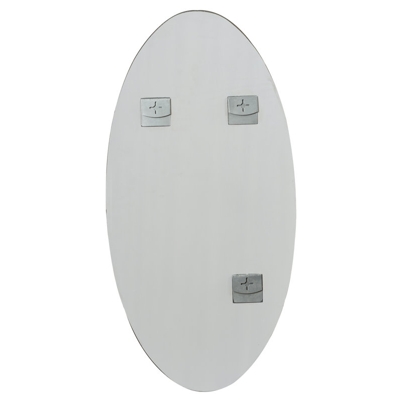 Wrought Studio Anaelle Modern & Contemporary Beveled Bathroom / Vanity